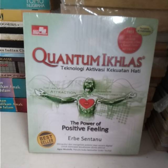 QUANTUM IKHLAS