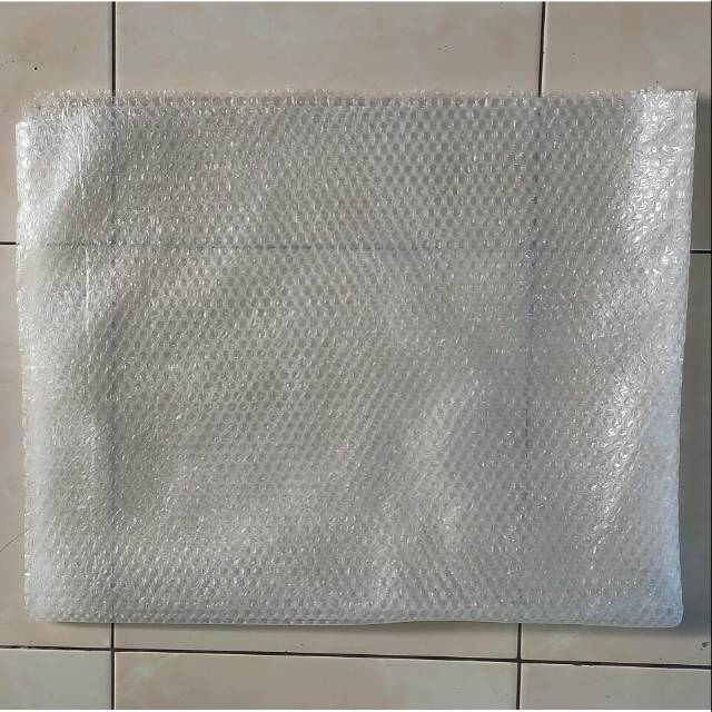 Bubble wrap plastik  untuk packg tambhan