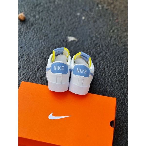 Sepatu • Nk Blazzer Low Vintage Kualitas Premium
