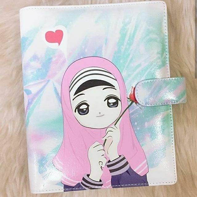 

BINDER MUSLIMAH 26RING