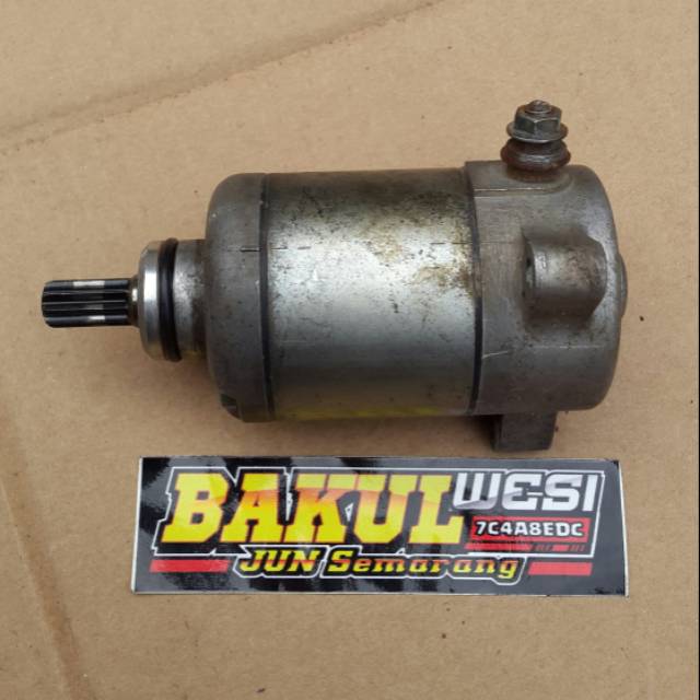 STARTER MOTOR stater dinamo dobel cbr 150 r led k45 g