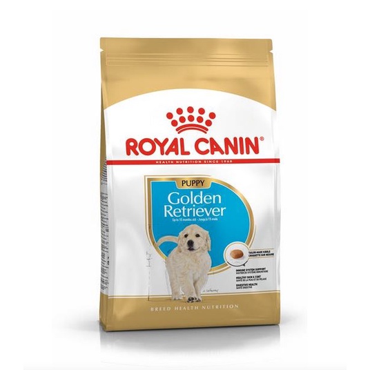 Royal Canin Golden Retriever Puppy 12KG Makanan Anak Anjing Ras Besar