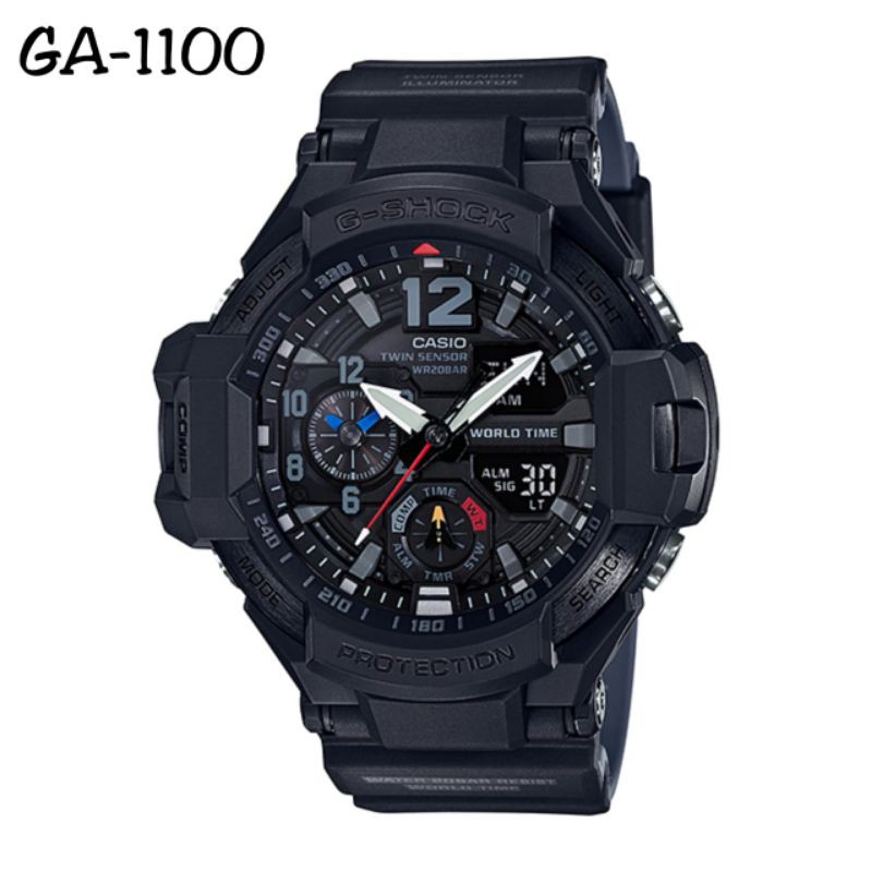 G-SHOCK GA-1100