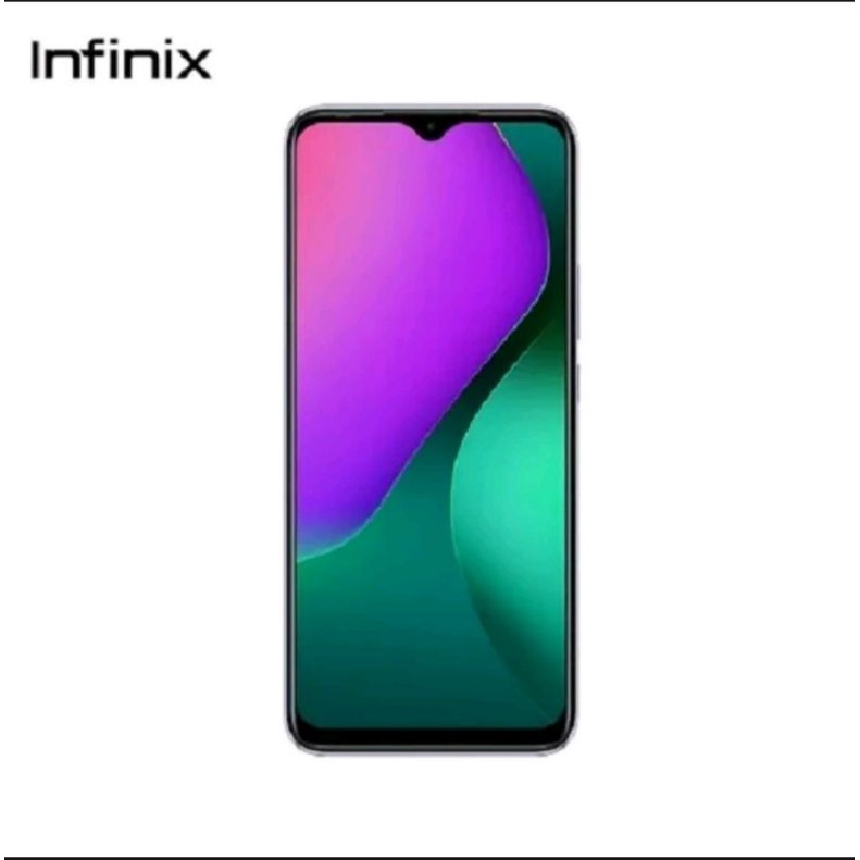Infinix handphone hot 10ply smartphone RAM 4gb/64gb
