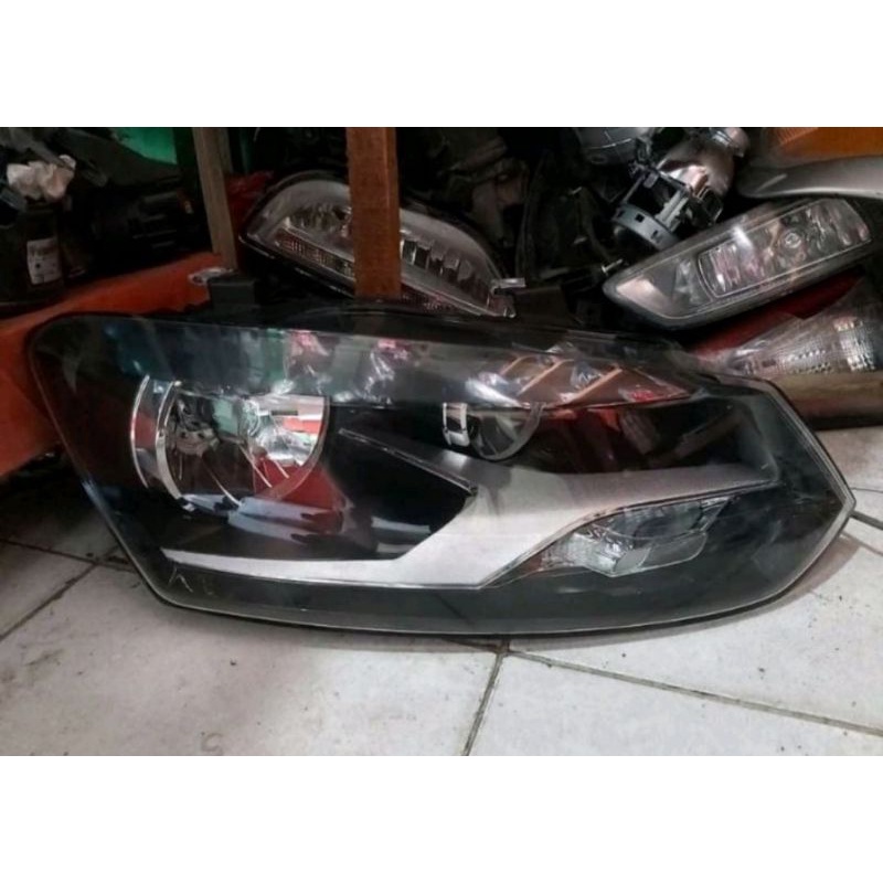 Headlamp Lampu Depan VW polo