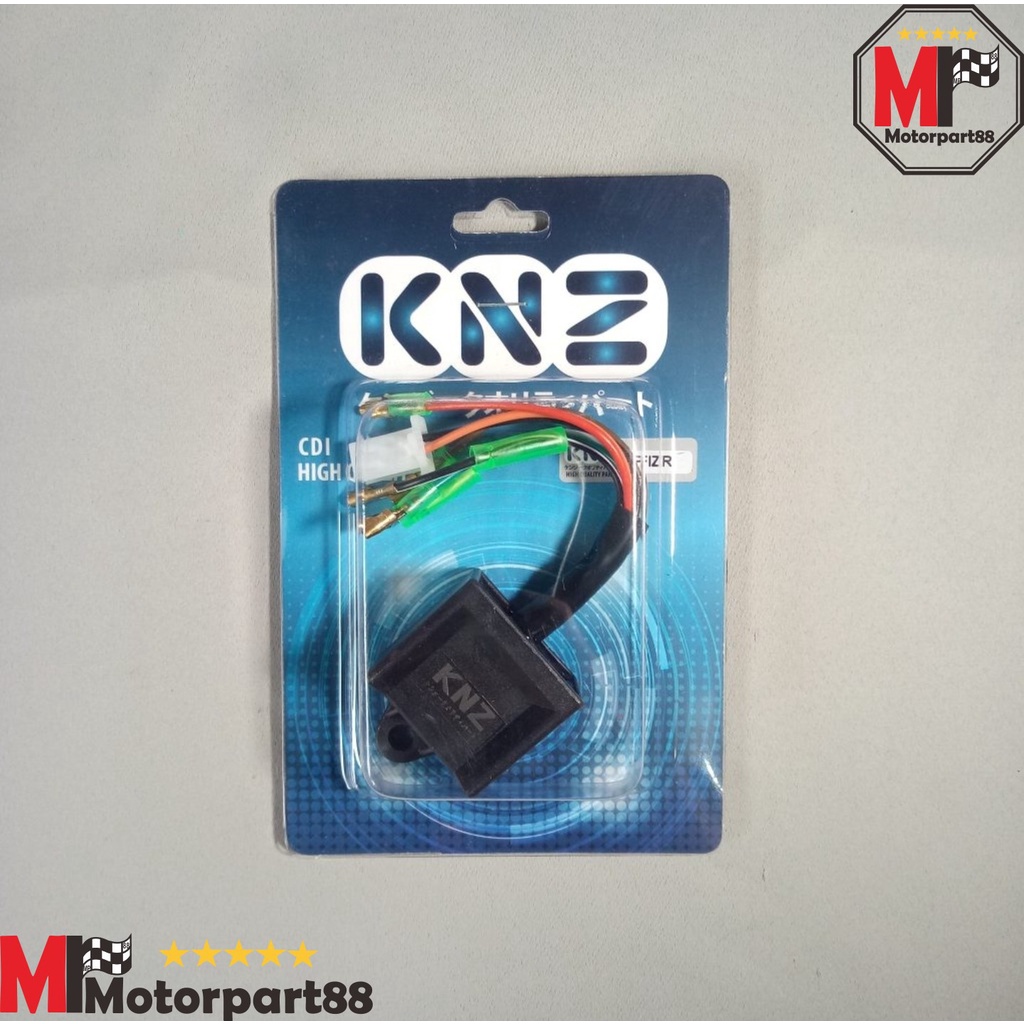 CDI F1ZR F1 ZR FORCE 1 3YS KNZ