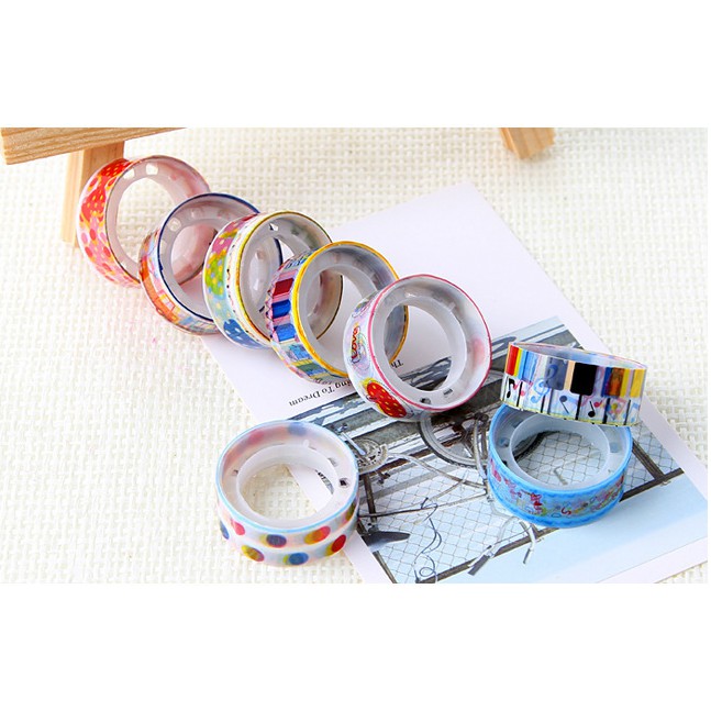 

Isolasi selotip Tape Fancy Dekorasi Lucu