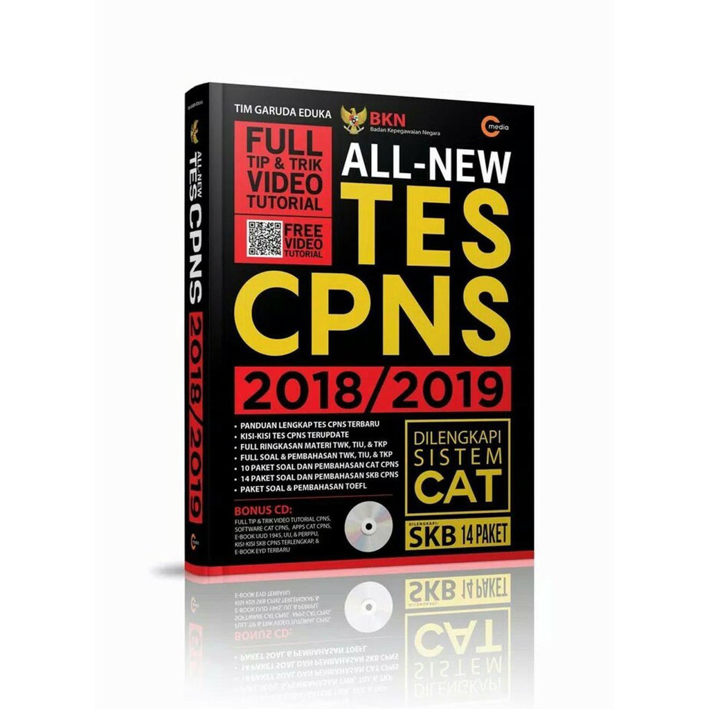 Paling Murah Buku Cpns Buku Tes Cpns Buku Cpns 2018 Buku Tes Cpns 2018 Buku Cpns Cat Cpns 2018 All