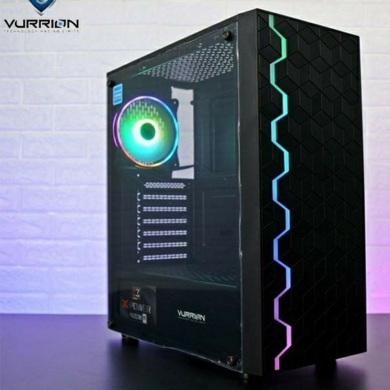PC Gaming Render i5 gen10 Ram 8gb SSD Vga 4 gb GTX 1650