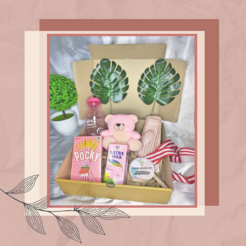 

GIFT BOX | HAMPERS | KADO | BACA DESKIRPSI