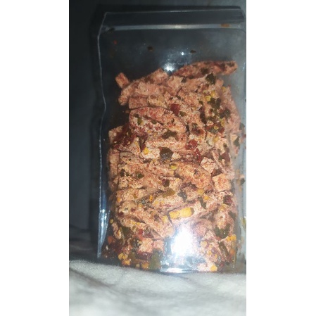 

BASRENG PEDAS DAUN JERUK