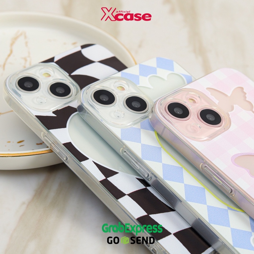 Soft Case Rubiks 3 Motif Full Lens Cover For iPhone 7 8 PLUS XR X XS MAX 11 12 13 MINI PROMAX