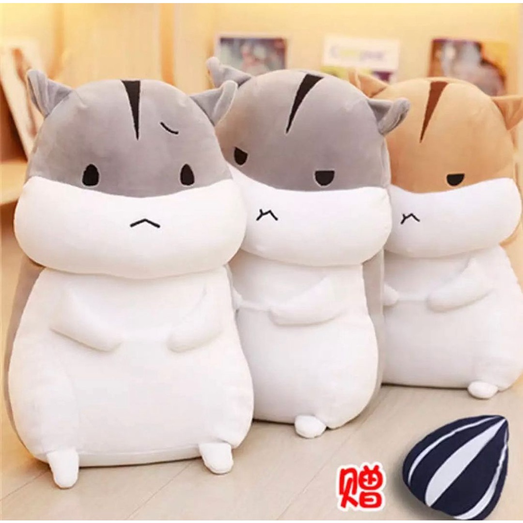 Boneka Hamster murah/boneka lucu/boneka viral/boneka terlaris/boneka kado