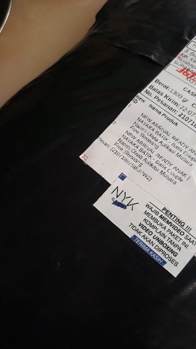 New Arrival Ready Anak | Nayaka Batik - Batik Couple Naomi Olivia Aplikasi Mutiara Free Slendang