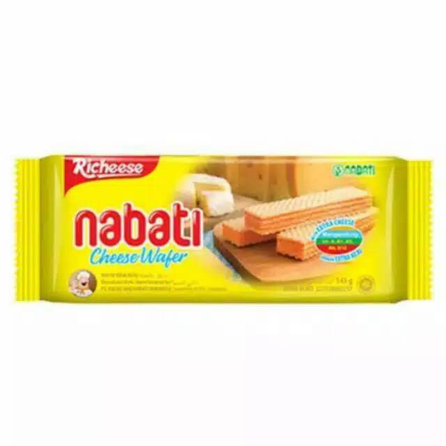 

Richeese Wafer Nabati Long