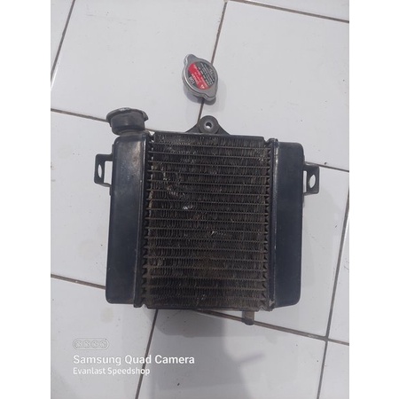 radiator sonic 125 cs1