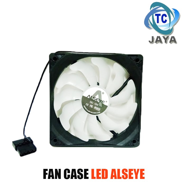 Fan Case / Casing LED Alseye M-120-MR