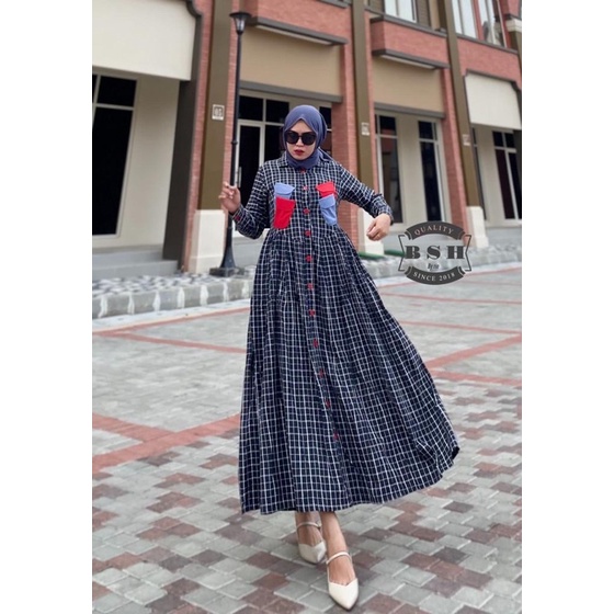Gamis B-SHOp terbaru