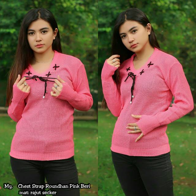 Roundhan chest strap