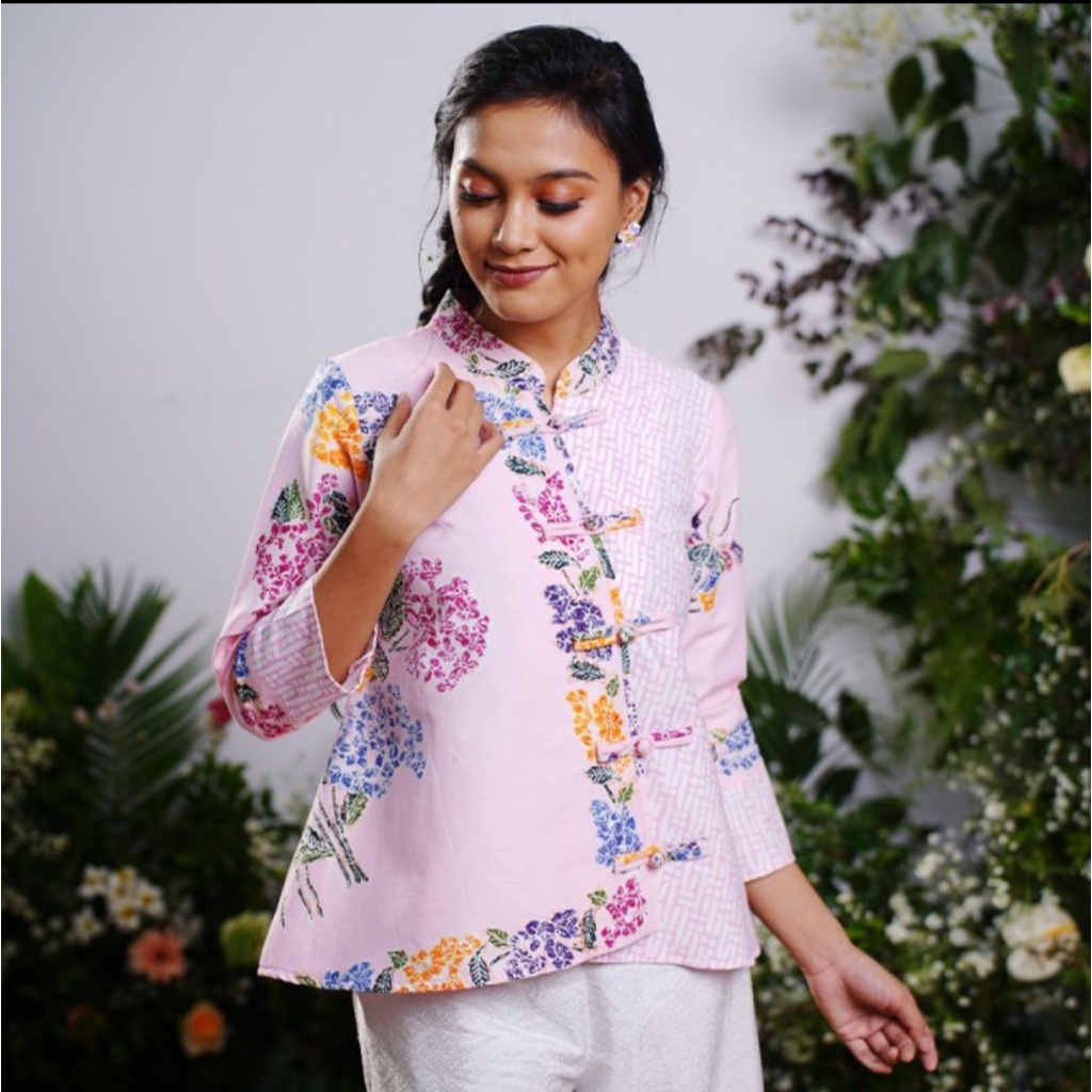 VGC Nona Rara-Vivi Tamansari Pink size s