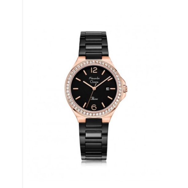 Jam Tangan Wanita Alexandre Christie AC 2981 LD UU 921