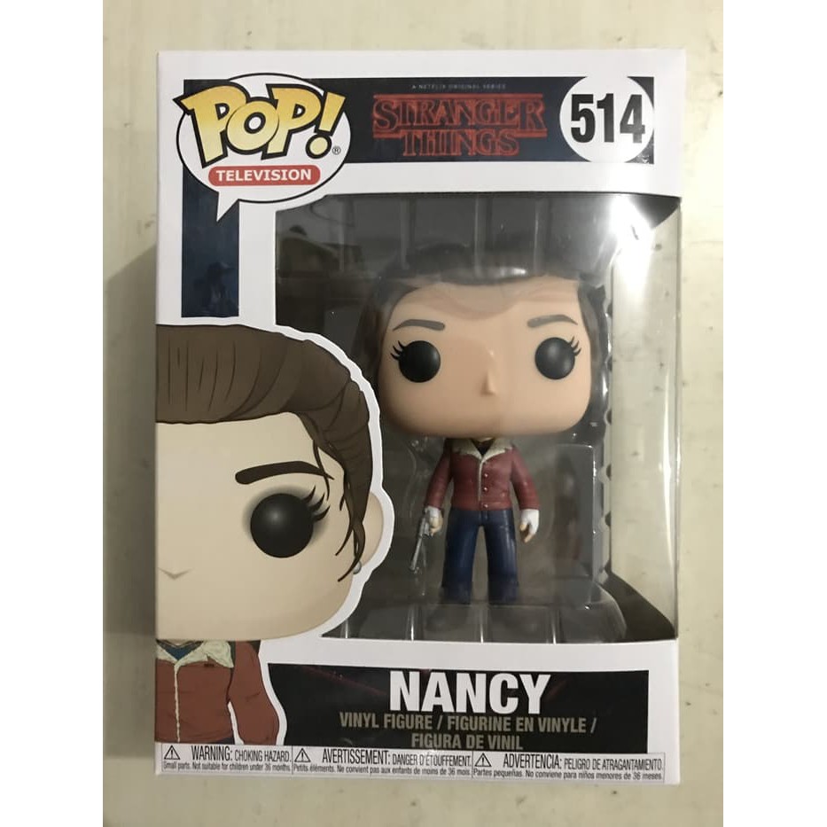 Funko POP Television: Stranger Things - Nancy