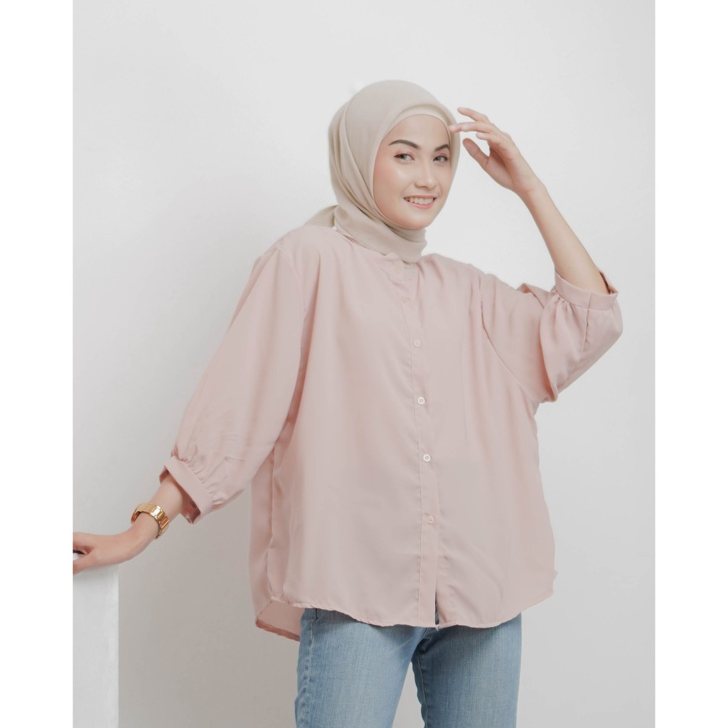 ZEVLIN SHIRT-Nude