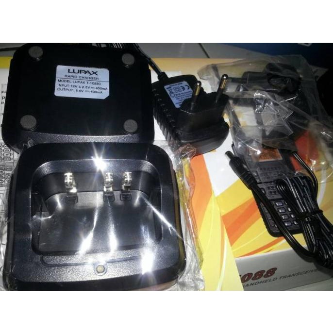 CHARGER HT LUPAX T-1088 ORIGINAL