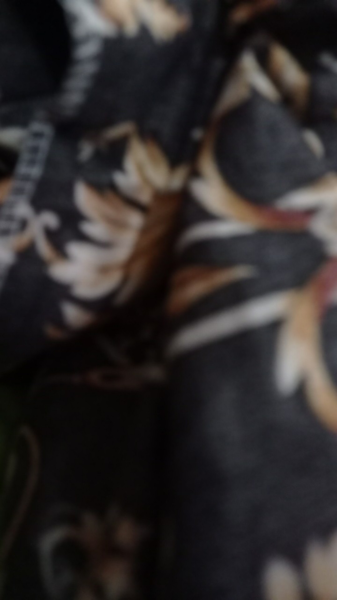 Tunik Busui Lengan Panjang Motif Batik Sultan