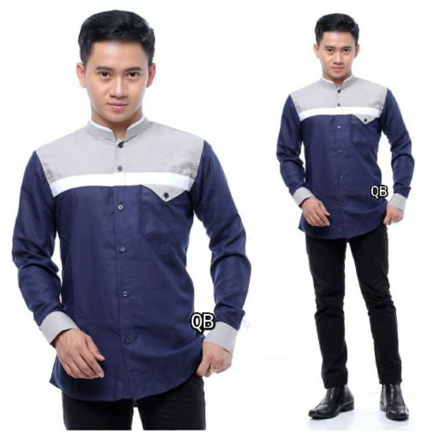 Baju Koko Hadroh