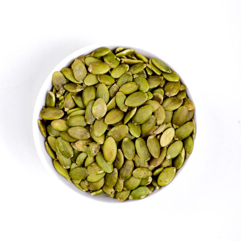 Pumpkin Seed Raw kuaci Biji Labu Mentah 1KG Natural Premium Alami