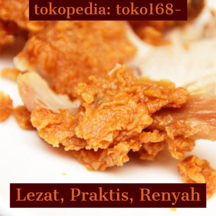 

1 KG TEPUNG BIANG FRIED CHICKEN KENTAKI