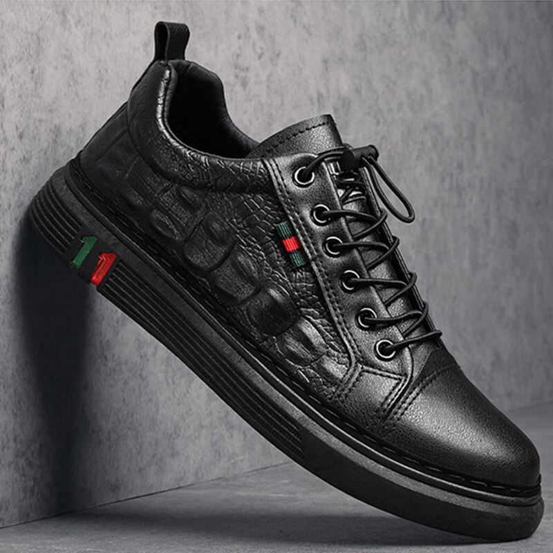 Sepatu Sneaker Pria kasual santai Import sneaker cowok ALLIGATOR G-119 Sneaker Cassual Shoes sepatu 
