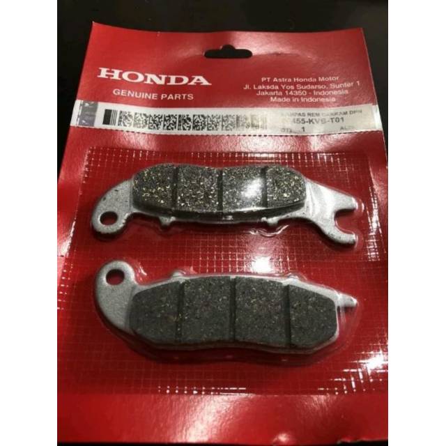 DISPAD MOTOR VARIO