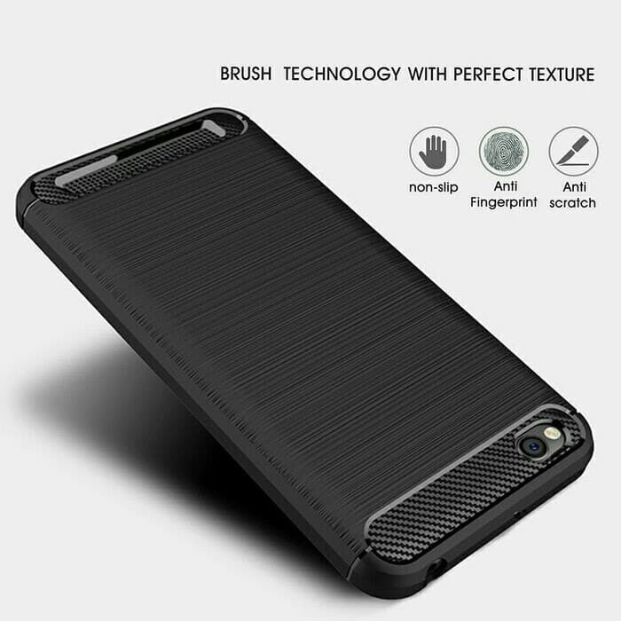 Ready Case Carbon Redmi 5A Case Carbon Xiaomi Redmi 5A Case Redmi 5A