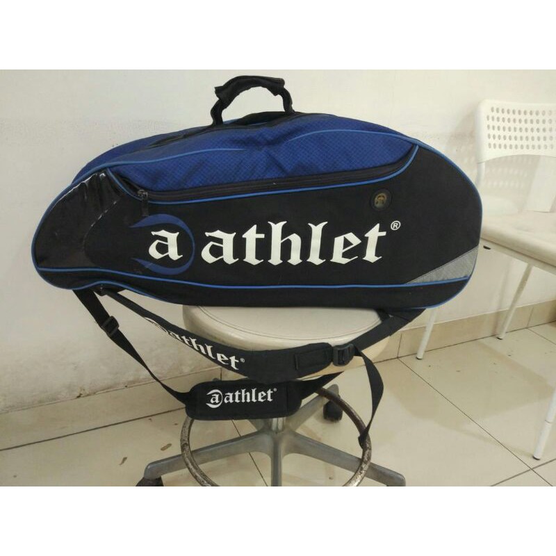 tas raket tenis bekas