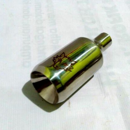 KNALPOT SERIGALA MOBIL BENSIN