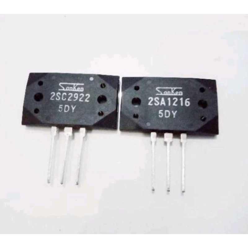 transistor sanken 2sc2922