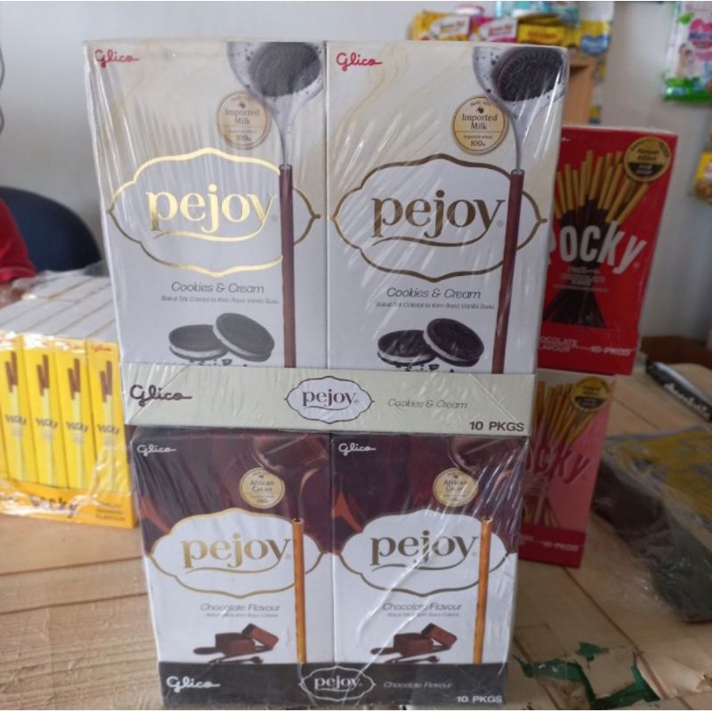 

Pejoy Glico All Varian