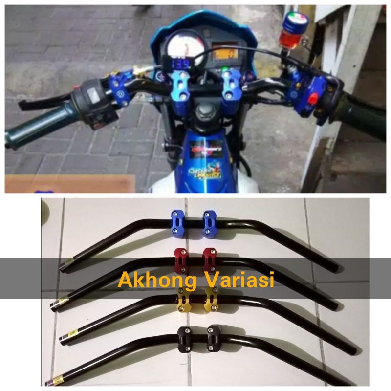 Jual STANG RZR DAN RAISER SATRIA FU INJEKSI SATRIA KARBU SATRIA ...