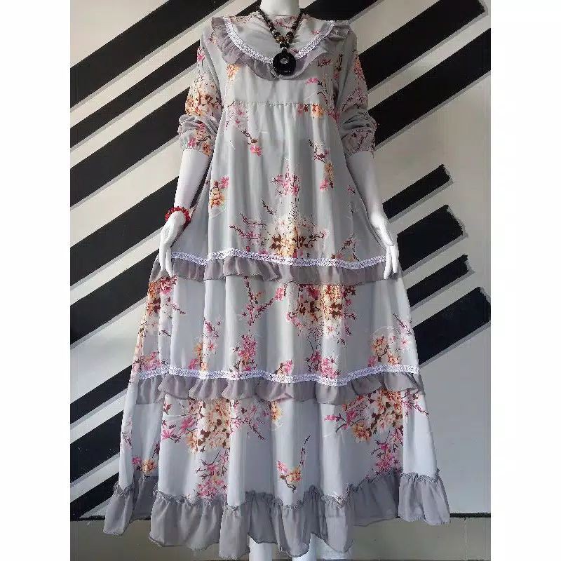 GAMIS MONALISA UMPAK // GAMIS MONALISA RENDA // MONALISA NONI