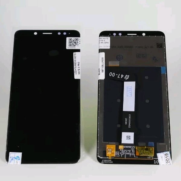 lcd xiaomi redmi note 5 pro fullset ori