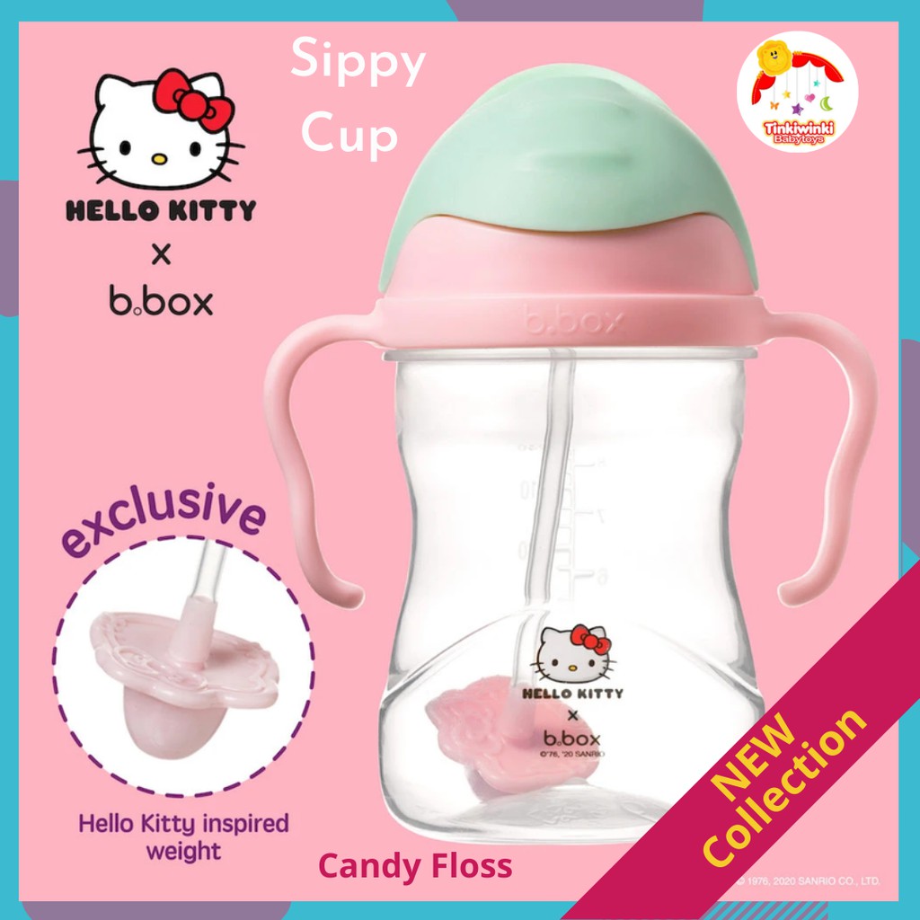 Bbox Sippy Cup Hello Kitty Collection