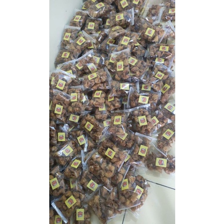 

CUANKI Kemasan Topping Mie dan Makanan Berkuah