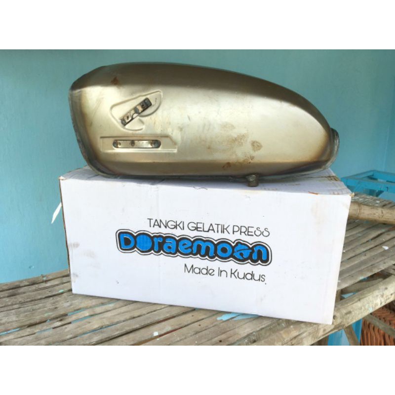 TANGKI CB GELATIK GLATIK PRESS DORAEMON TANGKI TENGKI CB GLATIK DORAEMON PRESS KUDUS MADE IN KUDUS