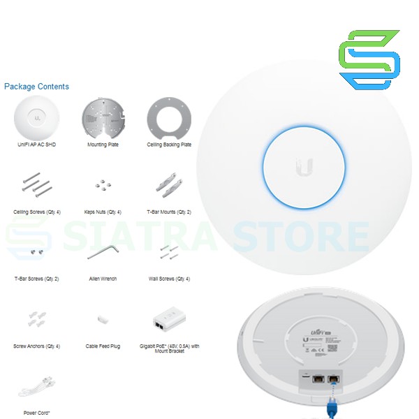 Ubiquiti UAP AC SHD Unifi Access Point AC SHD