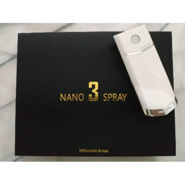 [PRELOVED] Nano Spray MCI v3