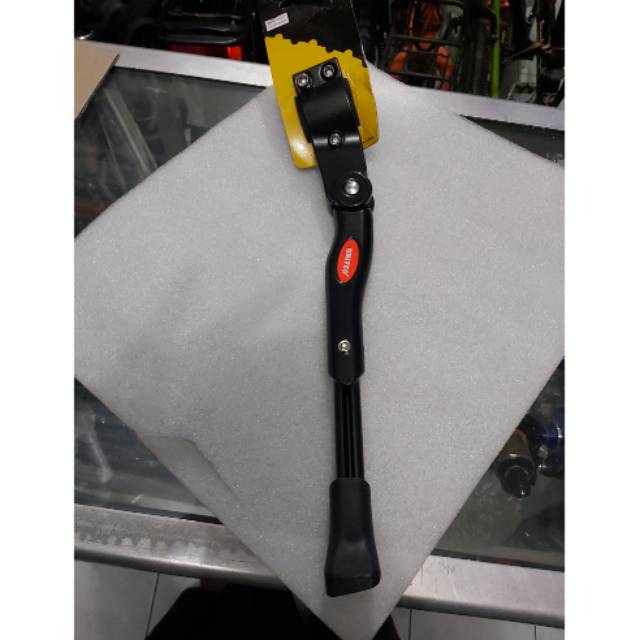 STANDAR SEPEDA UNITED KXY-17 ALOY JEPIT SAMPING ADJUSTER STANDAR