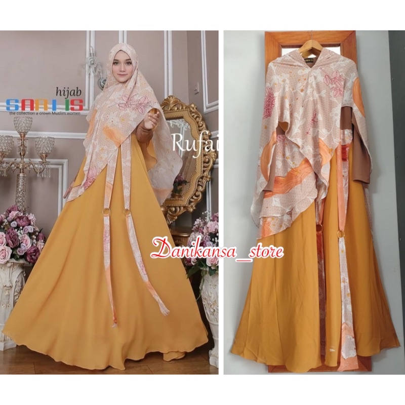 RUFAIDA SET BY SARKIS