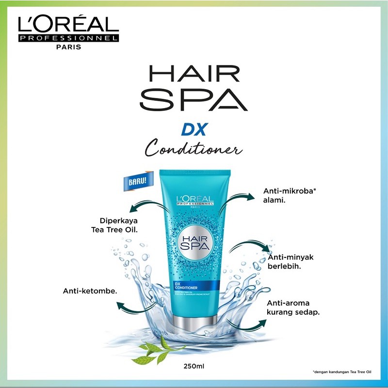 LOREAL Hair Spa Dx Conditioner 200ml